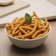 Garlic Murukku (200 g) - Sri Ganga Vilas traditional sweets & snacks